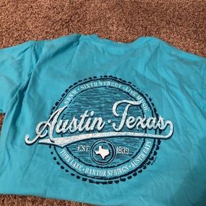 Comfort colors t-shirt